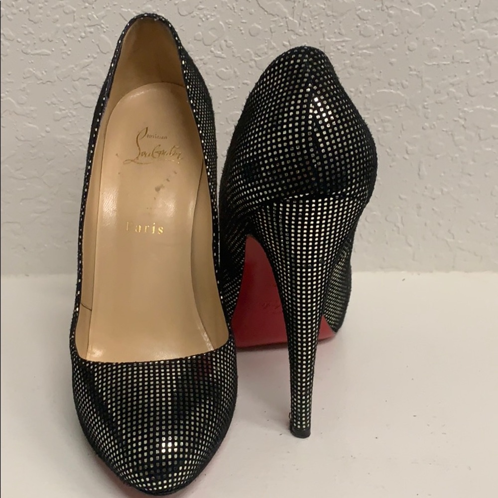 Christian Louboutin shoes